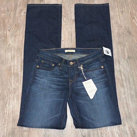 Big Star Denim - NWT Big Star | Bootcut Jeans